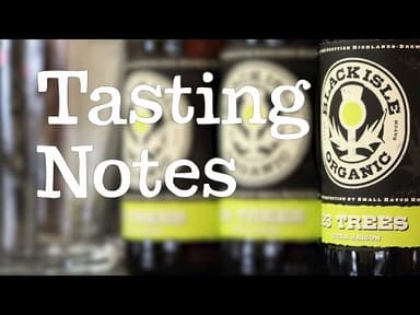 23 Trees, Citra Saison, Black Isle (330ml) youtube thumbnail