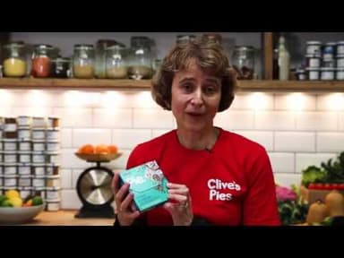 Creamy Mushroom Pie, Wholemeal youtube thumbnail