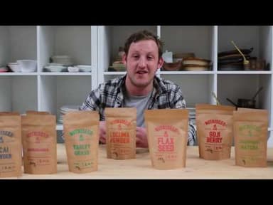 Lucuma Powder youtube thumbnail
