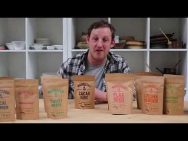 Cacao Nibs youtube thumbnail