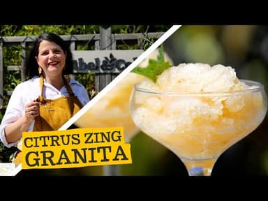 Citrus Zing Aqua Herbs youtube thumbnail
