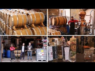 Kew Gin youtube thumbnail