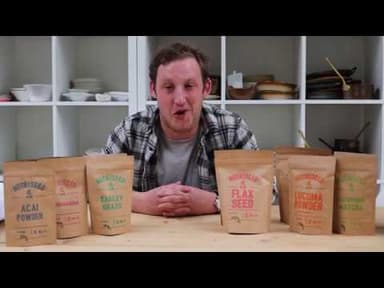 Matcha Tea (Ceremonial Grade) youtube thumbnail