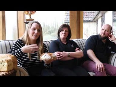 Traditional Soda Bread youtube thumbnail