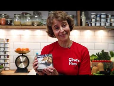 Nut Roast, Gluten Free youtube thumbnail