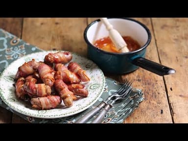 Pork Cocktail Sausages youtube thumbnail