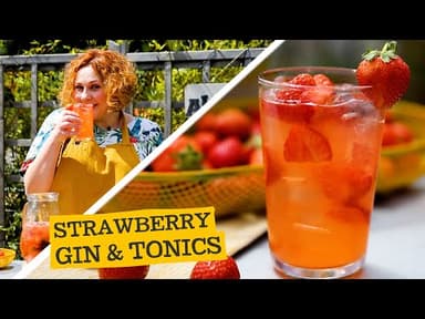 English Strawberries youtube thumbnail