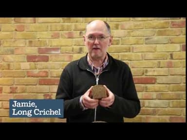 Spelt & Rye Sourdough Bread youtube thumbnail
