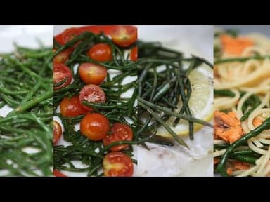 Wild Marsh Samphire youtube thumbnail