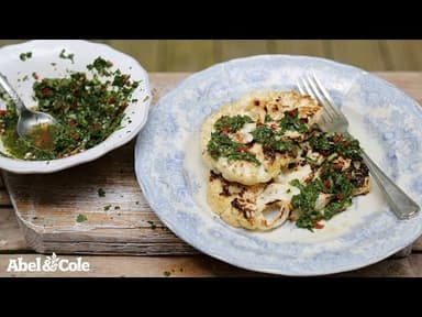 Cauliflower, UK youtube thumbnail