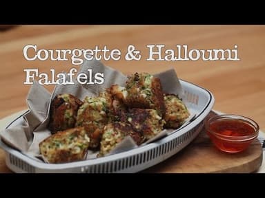 Courgettes youtube thumbnail