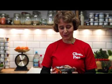 Mushroom & Leek Pie, Gluten Free youtube thumbnail