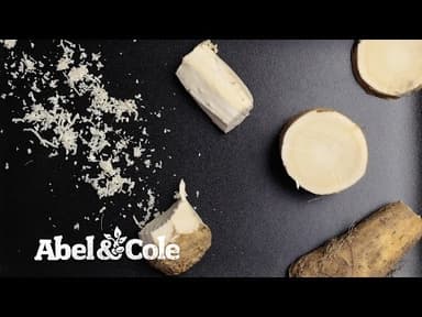 Horseradish youtube thumbnail