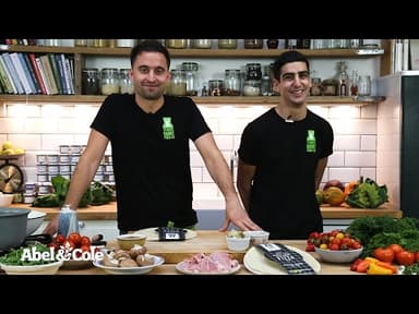 Viva La Vegan, Organic, The White Rabbit Pizza Co. (310g) youtube thumbnail