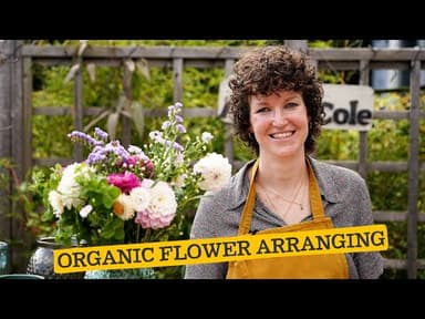 British Camelia Bouquet youtube thumbnail