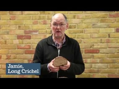 Spelt Sourdough Bread youtube thumbnail