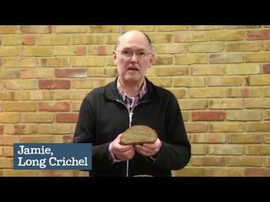 Khorosan Sourdough Bread youtube thumbnail