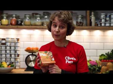 Arabian Chickpea Pie, Wholemeal youtube thumbnail