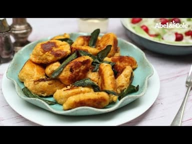 Ricotta youtube thumbnail