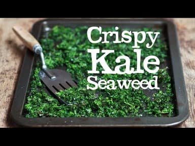 Green Kale youtube thumbnail