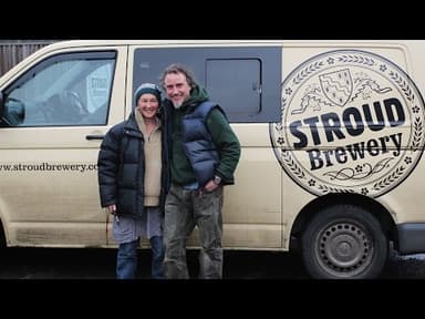 Budding Pale Ale, Stroud Brewery youtube thumbnail