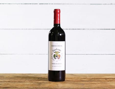 Santa Tresa Insieme Nero d'Avola, No Added Sulphur, 2022