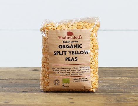 British Split Yellow Peas