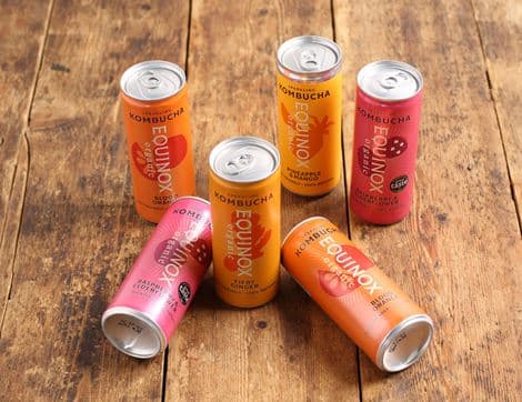 Equinox Kombucha Subscription image thumbnail