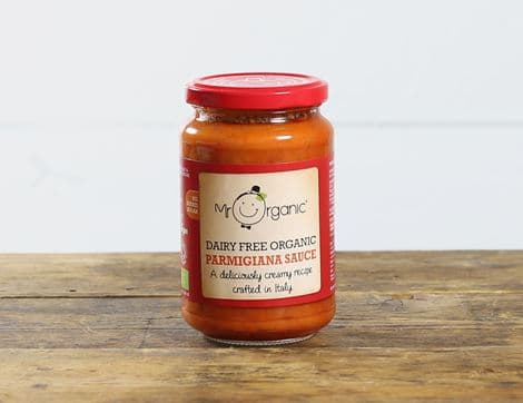 Dairy Free Parmigiana Sauce