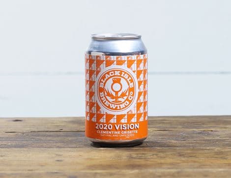 2020 Vision, Brewery