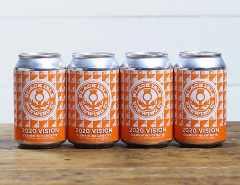 2020 Vision, Brewery