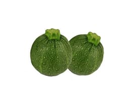 image of Round Courgettes
