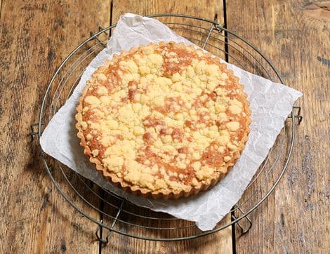 Lemon Curd Tart