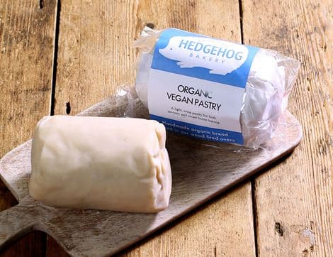 Vegan Pastry