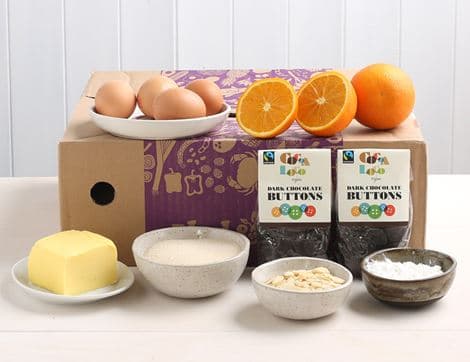 The Easter Chocolate Torte Kit image thumbnail