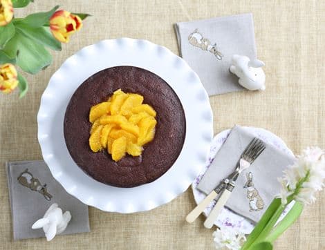 The Easter Chocolate Torte Kit