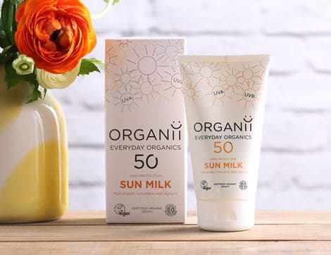 Sun Protection SPF50 image thumbnail