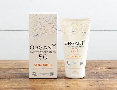 Sun Protection SPF50