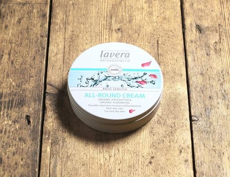 Basis All Round Cream