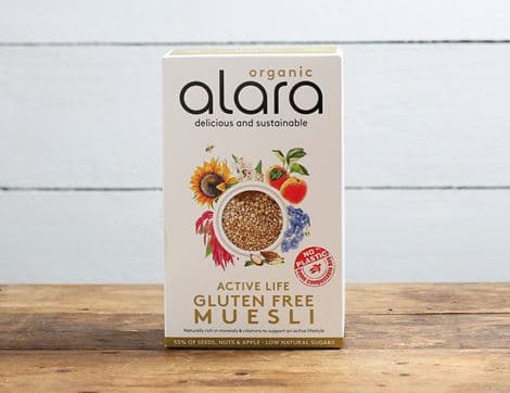 Active Life Muesli