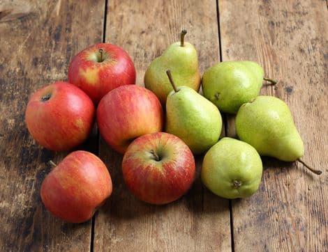 Apples & Pears