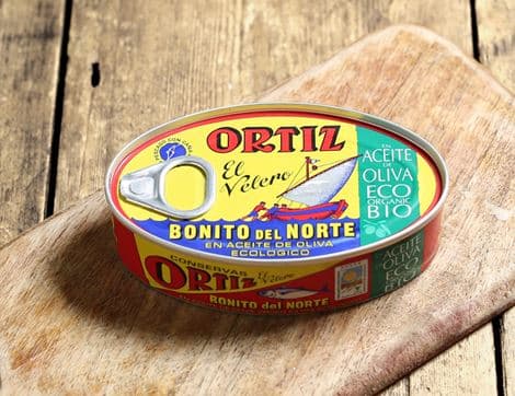 Bonito Tuna in Olive Oil