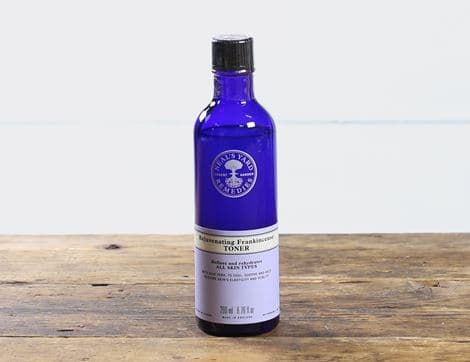 Rejuvenating Toner, Frankincense Scented