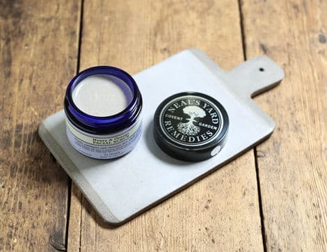 Facial Scrub, Honey & Orange