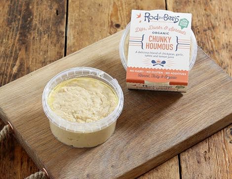 Chunky Houmous