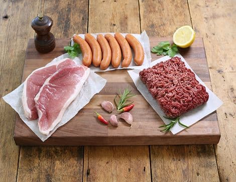 The Meat Box