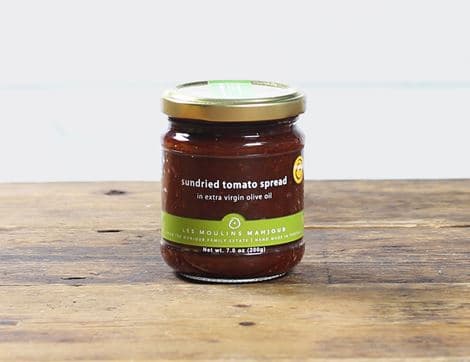 Tunisian Sundried Tomato Spread