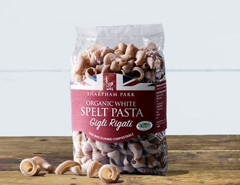 Spelt White Pasta