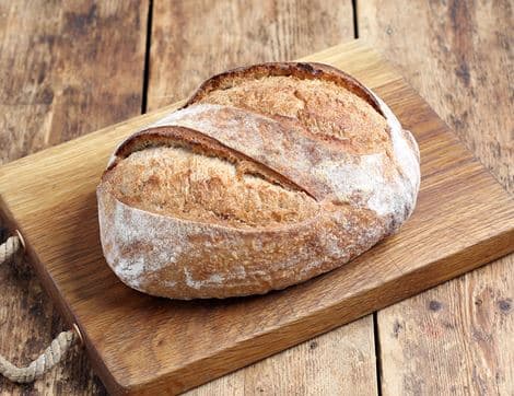 Hertfordshire Sourdough, Unsliced