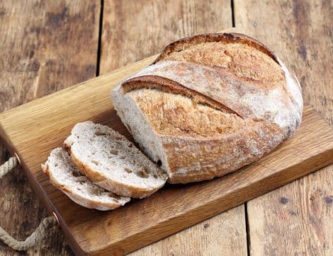 Hertfordshire Sourdough, Unsliced image thumbnail